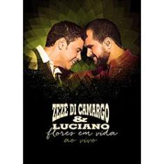 Imagem de DVD - Zezé Di Camargo & Luciano - Flores em Vida Ao Vivo
