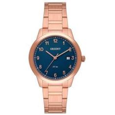 Imagem de Relógio Orient Feminino Eternal Rose Gold  Frss1054 D2Rx