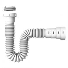 Imagem de Cuba de Apoio Q32 com Torneira Luxo e Válvula Click com Sifão e Flexível Compace Bege