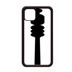 Imagem de Capa alemã Berliner Fernsehturm Landmark para iPhone 11 Pro Max para Apple Mobile Case Shell