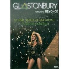 Imagem de Dvd - Beyoncé - Glastonbury Featuring