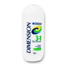 Imagem de Dimension Anticaspa 3x1 Shampoo 200ml