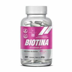 Imagem de Biotina - 60 Cápsulas - Health Labs