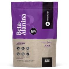 Imagem de BETA-ALANINA 100% pura - 200g