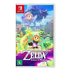 Imagem de The Legend of Zelda Echoes of Wisdom Nintendo Switch Lacrado