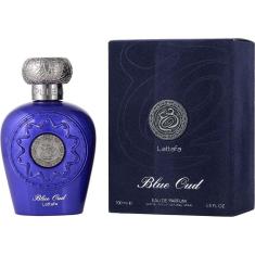 Imagem de Perfume Unisex Lattafa Blue Oud Eau De Parfum 100 ML