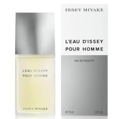 Imagem de L`Eau D`Issey Pour Homme Issey Miyake Masculino Edt 75Ml