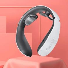 Imagem de Massageador Pescoço Coluna Elétrico Portátil Cervical Tens - CERVICALP