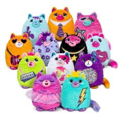Imagem de Pelucia Misfittens Cats Surpresa Candide 2360