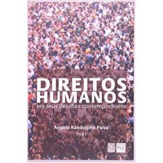Imagem de Direitos Humanos Em Seus Desafios Contemporâneos - Paiva, Angela Randolpho - 9788534704939