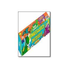 Imagem de Dinossauros Incríveis - Cultural, Ciranda - 9788538074540