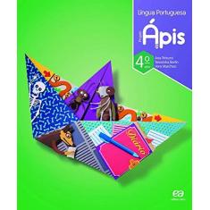 Imagem de Projeto Ápis - Língua Portuguesa - 4º Ano - 3ª Ed. 2018| - Borgatto,ana - 9788508184699