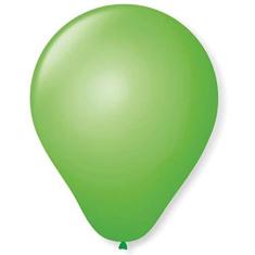 Imagem de São Roque Balão Classic N.065 , Verde, 50 balões