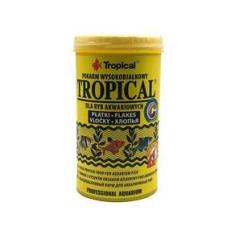 Imagem de Ração TROPICAL Tropical Flakes Pote 50g