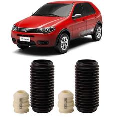 Imagem de Batente e Coifa Fiat Palio Fire Dianteiro 2001 Até 2012 O Par