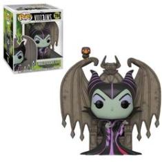 Imagem de Funko Pop Disney Villians 784 Maleficent On Throne Deluxe