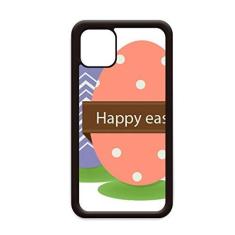Imagem de Capa para iPhone 11 Pro Max Happy Easter Religion Festival para Apple Mobile Case