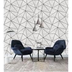 Imagem de Papel de Parede Adesivo Decorativo Zara Marmore Concreto Lavavel + Kit Aplicação