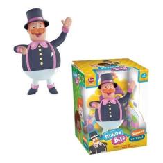 Imagem de Boneco Bita Em Vinil Articulado Mundo Bita Infantil Didático
