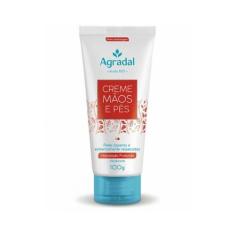 Imagem de Agradal hidrataão profunda creme para mãos E pés 100G