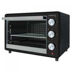 Imagem de Forno Elétrico de Bancada 40 Litros Fogatti Black i40 - Preto