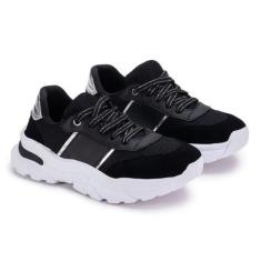 Imagem de Tênis Feminina Fiorella Gugi Academia Caminhada Leve E Confortável Par