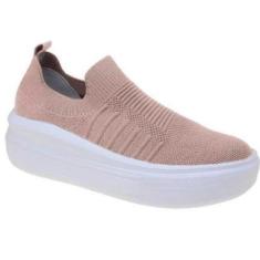 Imagem de Tenis Feminino Sua Cia 8276 Knit-Feminino