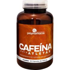 Imagem de Pro Saude - Cafeina 60 Caps