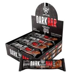 Imagem de Barra De Proteína Dark Bar - Caixa Com 8 Unidades - Darkness