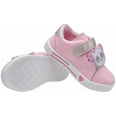 Imagem de Tênis Infantil Feminino Club Happy-Feminino