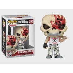 Imagem de Boneco Funko Pop Rocks Five Finger Death Punch Knucklehead 260