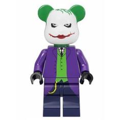 Imagem de Boneco Blocos De Montar Popobe Joker Bear Exclusivo