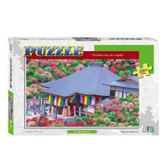 Imagem de Quebra-Cabeça - Primavera no Japão - 260 peças - Nig