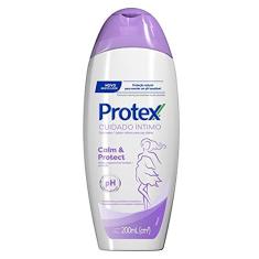 Imagem de Sabonete Íntimo Líquido Protex Cuidado Íntimo Calm&Protect 200ml