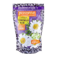 Imagem de Sabonete Líquido 450ml Premisse Glicerinado Camomila E Açaí