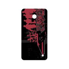Imagem de Capa Adesivo Skin055 Verso Para Nokia Lumia 630 E 635 - Kawaskin