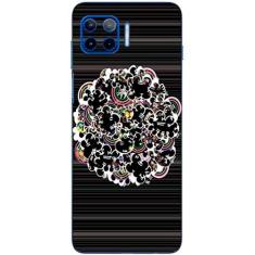 Imagem de Capa Adesivo Skin110 Verso Para Motorola Moto G 5G Plus