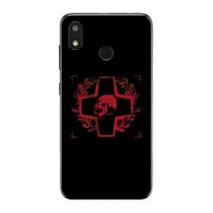 Imagem de Capa Adesivo Skin023 Verso Para Multilaser F Pro 2 4G (2024)