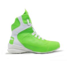 Imagem de Tênis Bota Sneaker Feminino Fitness 2030 Flyfit /Branco-Feminino