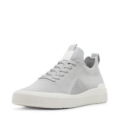 Imagem de Steve Madden Tênis masculino Odyssee, Cinza claro, 42