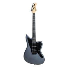 Imagem de Guitarra Tagima Jazz Master Tw60 Preta Fosca