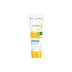 Imagem de Bioderma Photoderm Antioleosidade FPS 70 40 g 1 Muito Claro Protetor Solar Facial 40g-Unissex