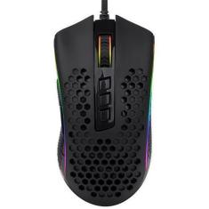 Imagem de Mouse Gaming Redragon Storm M808-RGB Ate 12.400 Dpi com Backlight RGB 