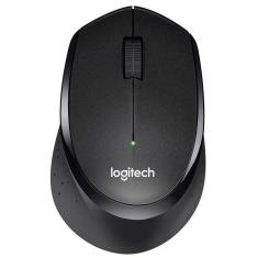 Imagem de Mouse Óptico sem Fio Silent Touch M330 - Logitech