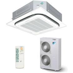 Imagem de Ar-Condicionado Split Cassete Daikin SkyAir 48000 BTUs Quente/Frio Inverter FCQ48AVL / RZQ48AVL