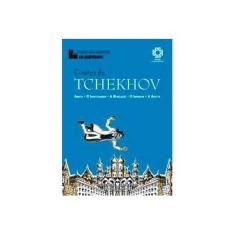 Imagem de Literatura Mundial em Quadrinhos - Contos de Tchekhov - Escala Educacional - 9788537710111