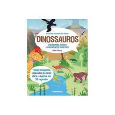 Imagem de 30 Conceitos Essenciais Para Crianças - Dinossauros - Callery, Sean - 9788569275626