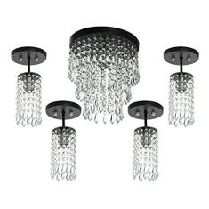 Imagem de Kit 4 Clearcrillic + Lustre Manucrillic 