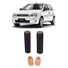 Imagem de Par de Batentes Traseiro Corsa Hatch Premium 10 8V Flexpower 4P de 2005 a 2007