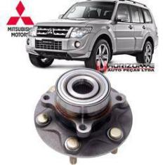 Imagem de Cubo De Roda Dianteiro Com Rolamento Mitsubishi Pajero Full Apos 2007